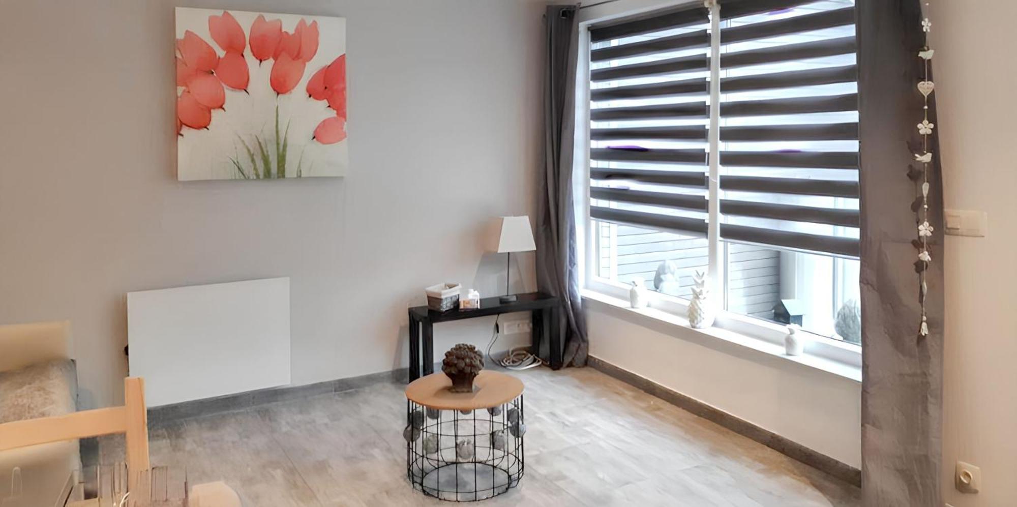 Charming House In Hamois With Shared Pool Villa Eksteriør billede