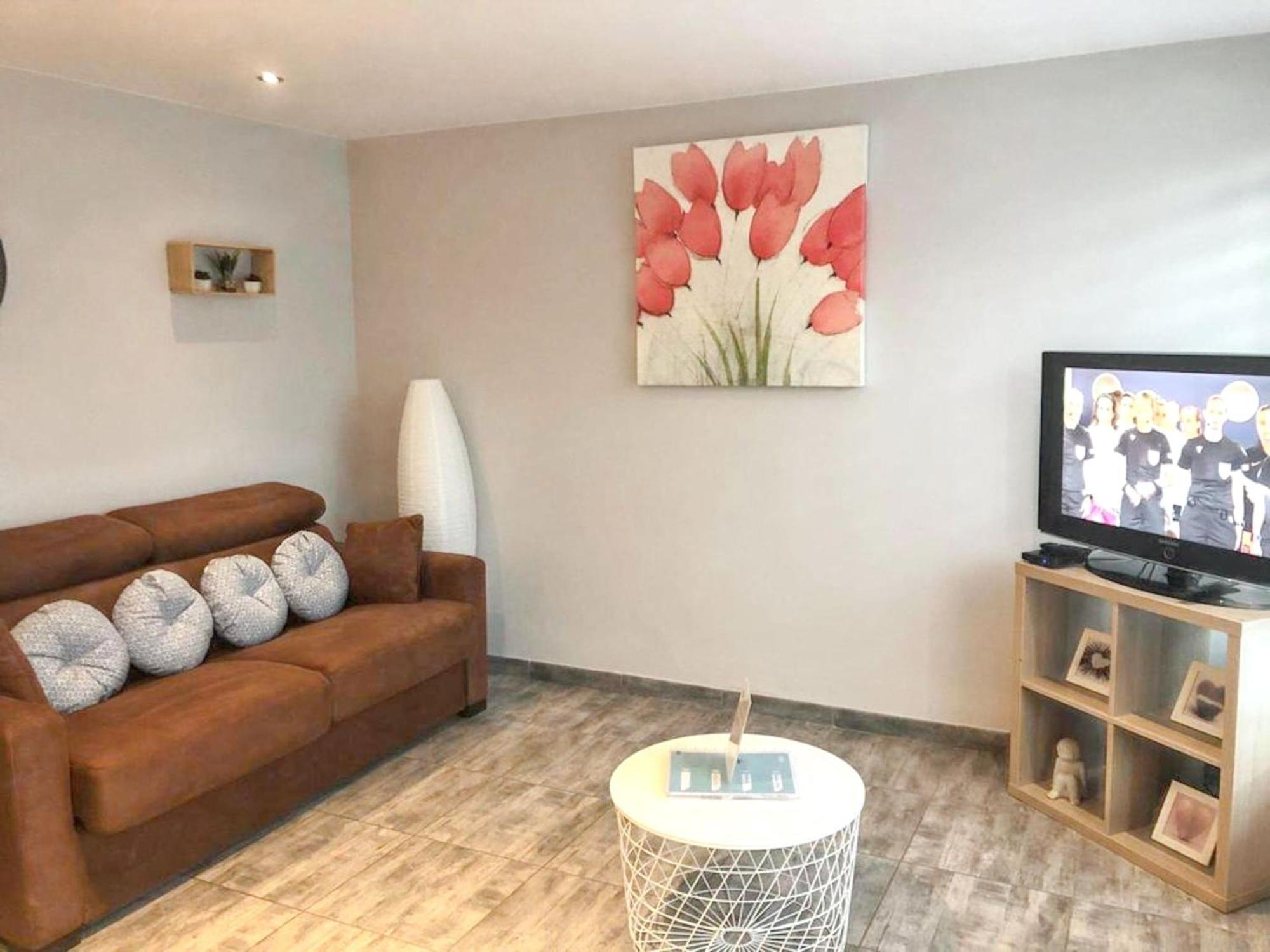 Charming House In Hamois With Shared Pool Villa Eksteriør billede